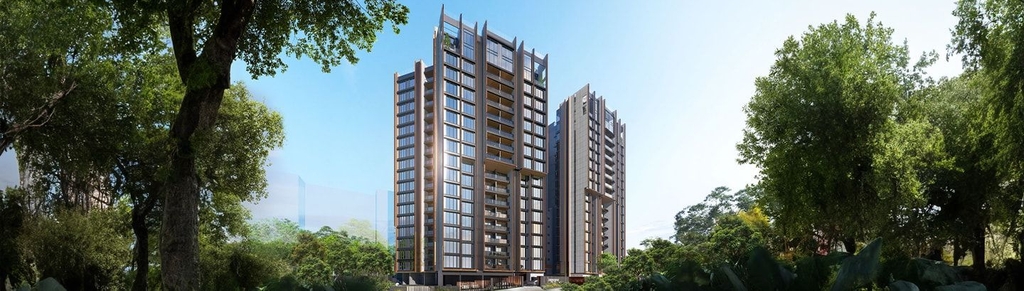 Rustomjee Crescent 3 BHK 1598 Sq-ft Flat/Apartment for Sale in Bandra West, Mumbai