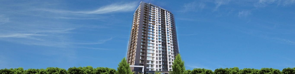 Rustomjee Stella 3 BHK 942 Sq-ft Flat/Apartment for Sale in Bandra East, Mumbai