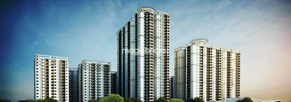 SMR Vinay Iconia 3 BHK 2100 Sq-ft Flat/Apartment for Sale in Kondapur, Hyderabad