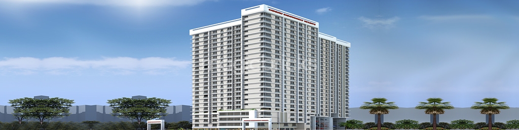 Shree Vastudeep Sadguru Dadamaharaj Heights 2 BHK 803 Sq-ft Flat/Apartment for Sale in Girgaon, Mumbai