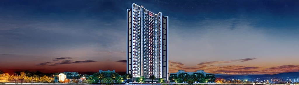 UR Infra Sai Abhyuday Complex Grande 4 BHK 828 Sq-ft Flat/Apartment for Sale in Nalasopara West, Mumbai