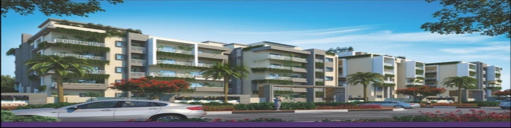 Sai Balaji Royal 3 BHK 1215 Sq-ft Flat/Apartment for Sale in Parappana Agrahara, Bangalore