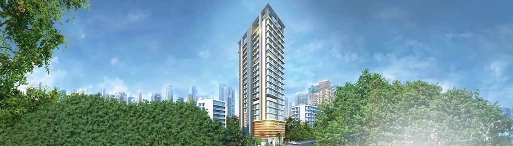 Sanghvi Crystal 2 BHK 773 Sq-ft Flat/Apartment for Sale in Goregaon West, Mumbai