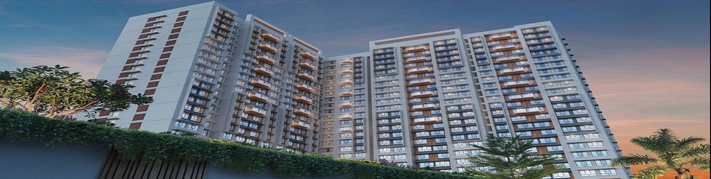Sapphire Dotom Isle 2 BHK 572 Sq-ft Flat/Apartment for Sale in Malad West, Mumbai