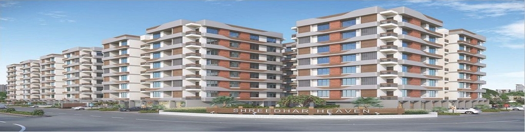 Shreeji Shreedhar Heaven 2 BHK 1260 Sq-ft Flat/Apartment for Sale in Vastral, Ahmedabad