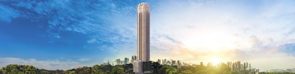 Shreeji Sky Rise Tower 2 BHK 950 Sq-ft Flat/Apartment for Sale in Kandivali West, Mumbai