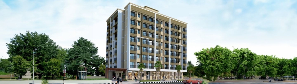 Shri Ram Tower 1 BHK 410 Sq-ft Flat/Apartment for Sale in Nalasopara West, Mumbai