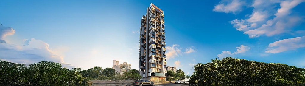 Siddhivinayak Kasturi Blossom 2 BHK 703 Sq-ft Flat/Apartment for Sale in Mira Road East, Mumbai