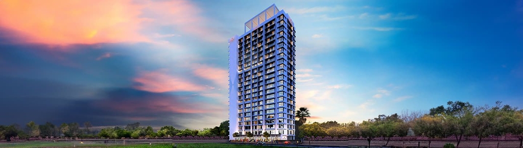 Sigma Jade 2 BHK 536 Sq-ft Flat/Apartment for Sale in Jogeshwari West, Mumbai