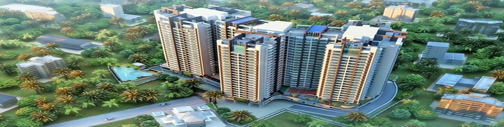 Sonam Indraprasth 3 BHK 1089 Sq-ft Flat/Apartment for Sale in Mira Road Area, Mumbai