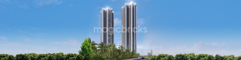 Sunteck City 4th Avenue 3 BHK 902 Sq-ft Flat/Apartment for Sale in Goregaon West, Mumbai