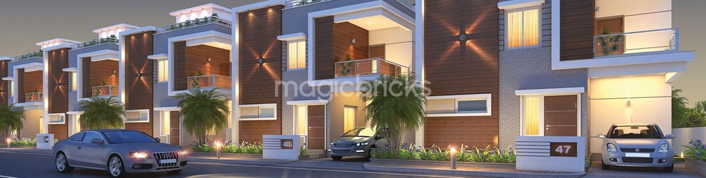 Surabhis Signature Villas 3 BHK 2233 Sq-ft Flat/Apartment for Sale in Tellapur, Outer Ring Road, Hyderabad