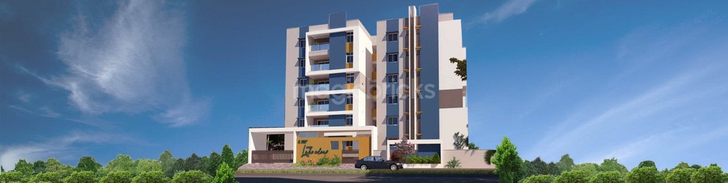 Bensup Suraksha Lake Eden 2 BHK 1240 Sq-ft Flat/Apartment for Sale in Gundlapochampally, Outer Ring Road, Hyderabad