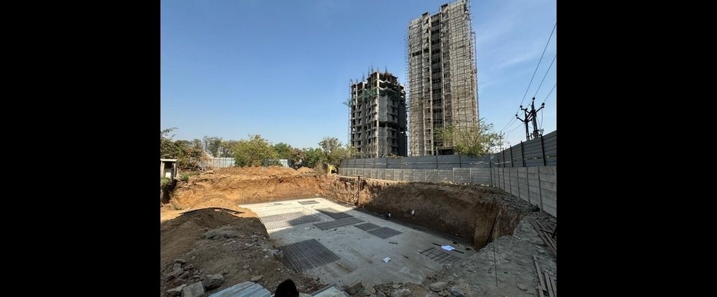 Raghubhai Bavkubhai Basiya Surya Icon 2 BHK 1347 Sq-ft Flat/Apartment for Sale in Sanand, Ahmedabad