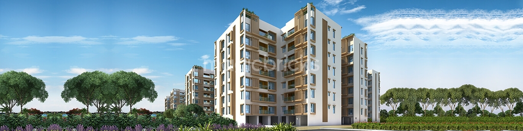 TVS Emerald Peninsula 3 BHK 1400 Sq-ft Flat/Apartment for Sale in Manapakkam, Chennai