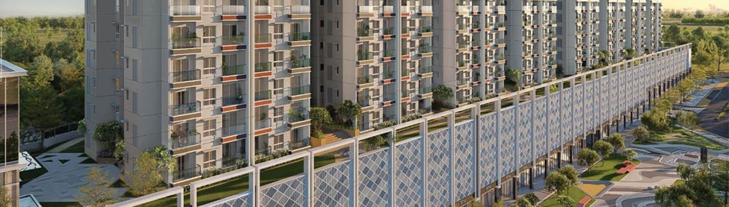 The Aqua Retreat at Godrej Park World 2 BHK 1740 Sq-ft Flat/Apartment for Sale in Hinjawadi, Pune