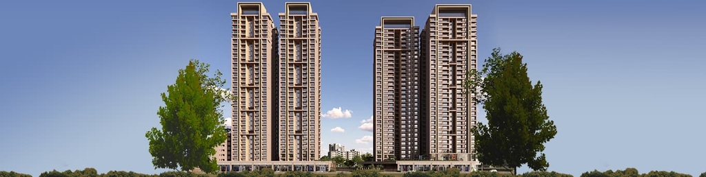 Tulip Infinity Avana 3 BHK 1108 Sq-ft Flat/Apartment for Sale in Punawale, Pimpri Chinchwad, Pune