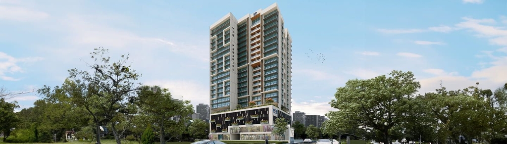 VIR Paradise 2 BHK 776 Sq-ft Flat/Apartment for Sale in Malad West, Mumbai