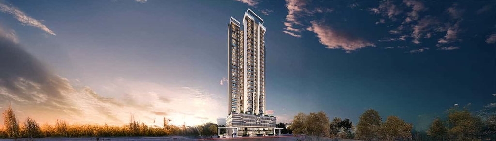 Sahakar VOGUE77 4 BHK 1891 Sq-ft Flat/Apartment for Sale in Goregaon West, Mumbai