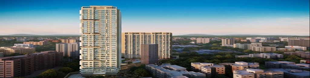 Kolte Patil Vaayu 1 BHK 715 Sq-ft Flat/Apartment for Sale in Dahisar West, Mumbai