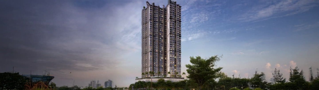 Veena Insignia 4 BHK 1817 Sq-ft Flat/Apartment for Sale in Andheri West, Mumbai