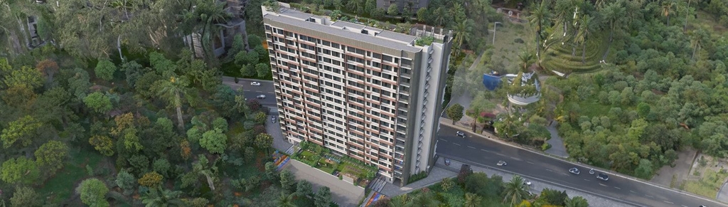 Veena Synergy 3 BHK 879 Sq-ft Flat/Apartment for Sale in Andheri East, Mumbai