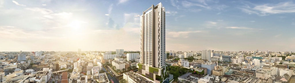 Suraj Estate Vitalis 2 BHK 652 Sq-ft Flat/Apartment for Sale in Mahim, Mumbai