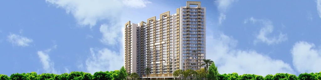 Goregaon Vivan 2 BHK 598 Sq-ft Flat/Apartment for Sale in Goregaon West, Mumbai