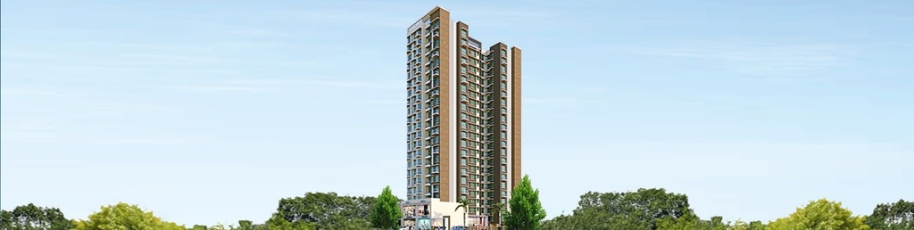 Techovision Vivanta Marvel 3 BHK 925 Sq-ft Flat/Apartment for Sale in Mira Road East, Mumbai