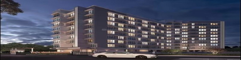 Vraj One 3 BHK 870 Sq-ft Flat/Apartment for Sale in Andheri West, Mumbai