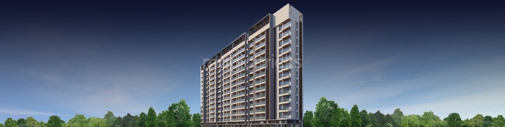 Welworth Bluescapes 2 BHK 770 Sq-ft Flat/Apartment for Sale in Sinhgad Road, Pune