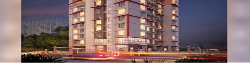 Parekh Celeste 2 BHK 602 Sq-ft Flat/Apartment for Sale in Goregaon West, Mumbai