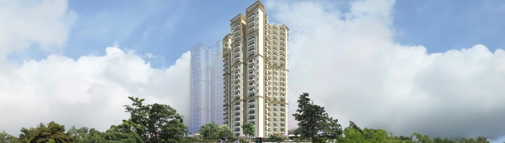 Amaatra Crystal 3 BHK 1600 Sq-ft Flat/Apartment for Sale in National Highway 24, Ghaziabad