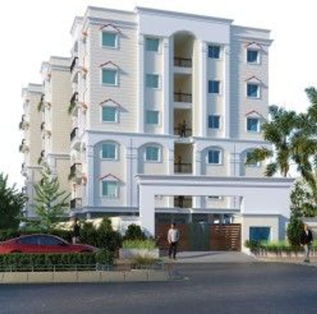 Firmus SS White House 2 BHK 1160 Sq-ft Flat/Apartment for Sale in Jillalguda, Hyderabad