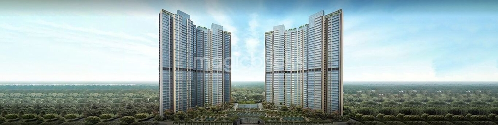 Lodha Woods 4 BHK 1934 Sq-ft Flat/Apartment for Sale in Kandivali East, Mumbai