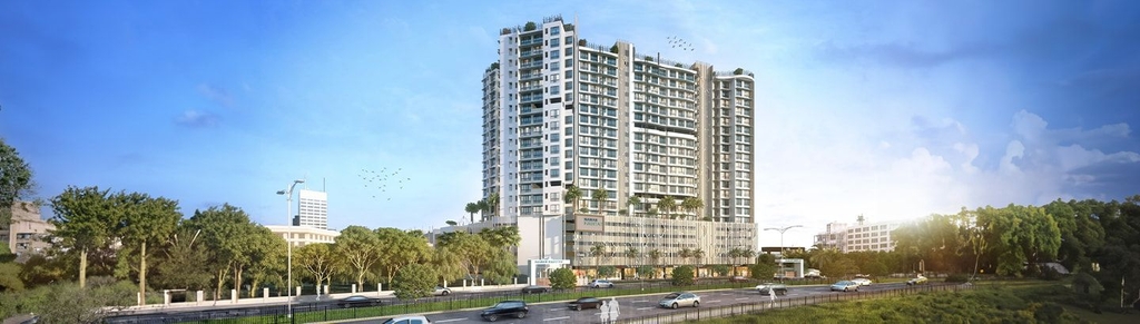 Naman Habitat 2 BHK 735 Sq-ft Flat/Apartment for Sale in Andheri West, Mumbai