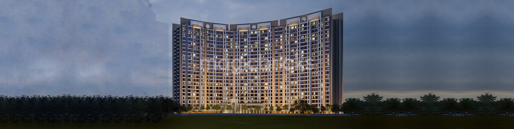JP North Barcelona 2 BHK 690 Sq-ft Flat/Apartment for Sale in Mira Road East, Mumbai