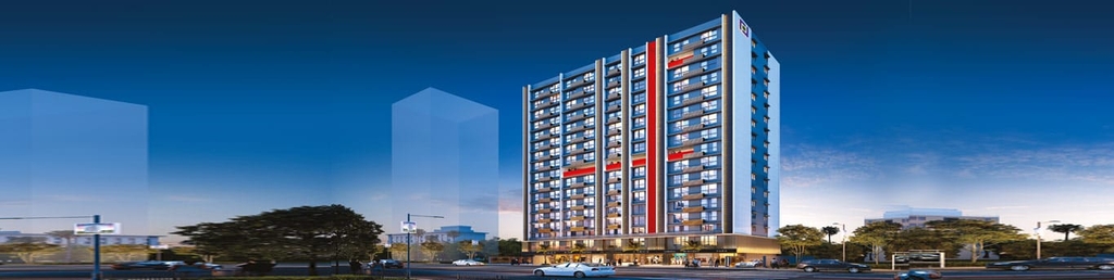 Platinum Casa Millenia 2 BHK 440 Sq-ft Flat/Apartment for Sale in Andheri West, Mumbai