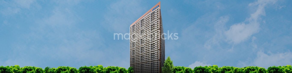 JP North Alexa 1 BHK 540 Sq-ft Flat/Apartment for Sale in Mira Road Area, Mumbai
