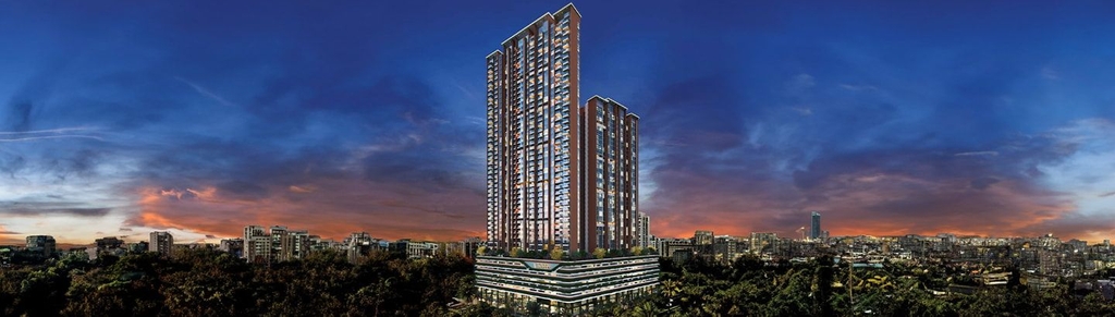 Ruparel Stardom 1 BHK 441 Sq-ft Flat/Apartment for Sale in Malad West, Mumbai