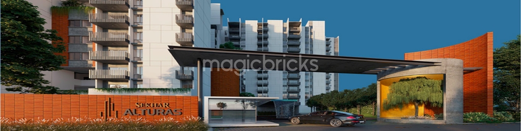 Sekhar Alturas 3 BHK 1378 Sq-ft Flat/Apartment for Sale in Whitefield, Bangalore
