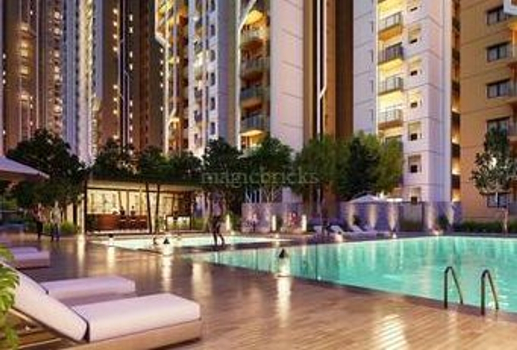 Soras Green Woods Block A 3 BHK 1535 Sq-ft Flat/Apartment for Sale in Nalagandla, Hyderabad