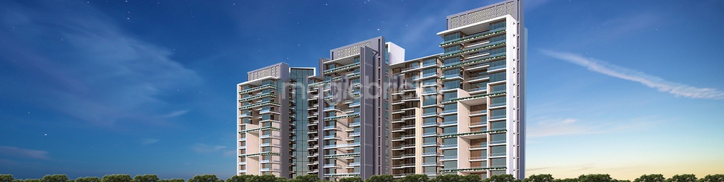 Strawberry The Address 1 BHK 409 Sq-ft Flat/Apartment for Sale in Mira Road Area, Mumbai