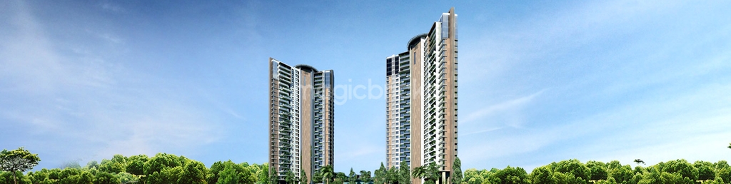Prestige Fairfield 4 BHK 2882 Sq-ft Flat/Apartment for Sale in Stage 2 RMV, Bangalore