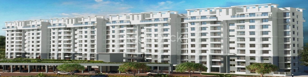 Purva Promenade 2 BHK 1220 Sq-ft Flat/Apartment for Sale in Hennur Main Road, Bangalore