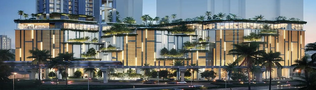 7 Mahalaxmi 3 BHK 1400 Sq-ft Flat/Apartment for Sale in Lower Parel, Mumbai