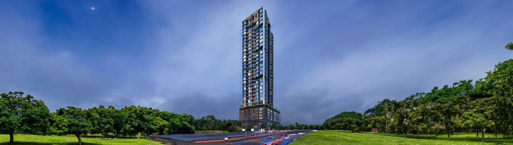 Suraj Palette 6 BHK 2932 Sq-ft Flat/Apartment for Sale in Dadar West, Mumbai