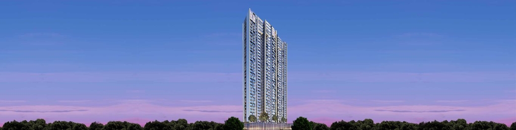 Sheth 72 West 4 BHK 1800 Sq-ft Flat/Apartment for Sale in Andheri West, Mumbai