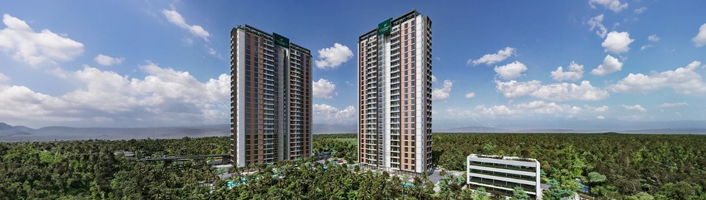 Urbanest EastField 3 BHK 1766 Sq-ft Flat/Apartment for Sale in Hoskote, Bangalore