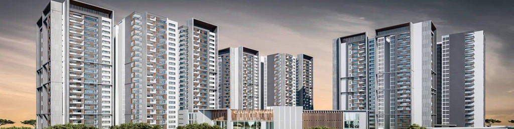 Sarang By Sumadhura Phase I 4 BHK 2580 Sq-ft Flat/Apartment for Sale in Whitefield, Bangalore